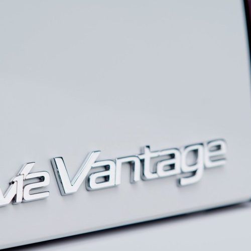 2013 Aston Martin V12 Vantage Roadster Review (Photo 1 of 12)