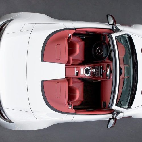 2013 Aston Martin V12 Vantage Roadster Review (Photo 11 of 12)