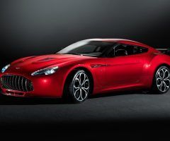 2013 Aston Martin V12 Zagato Review