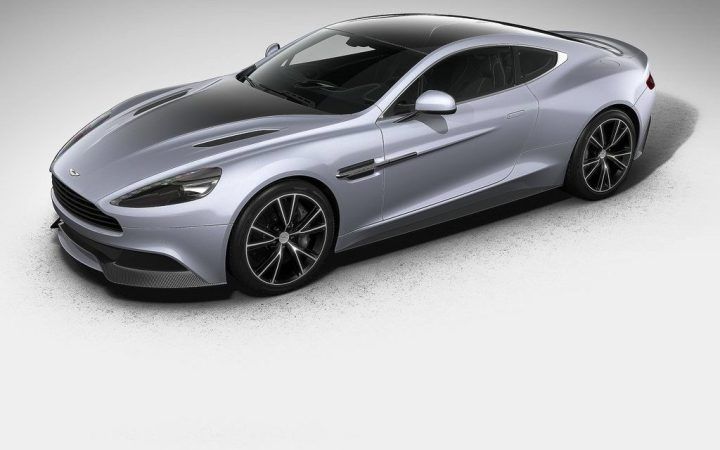 2024 Latest 2013 Aston Martin Vanquish Centenary Edition