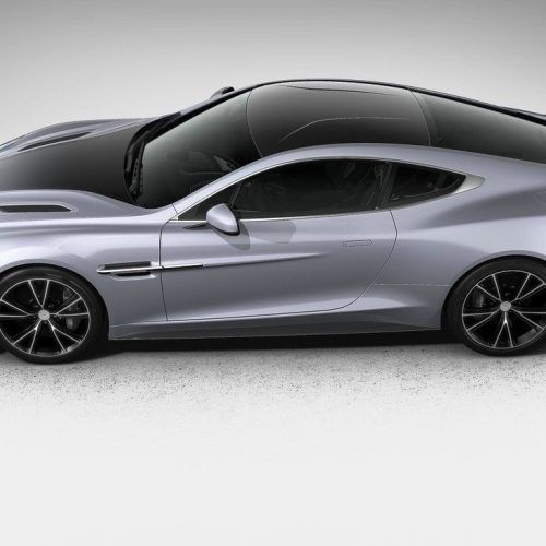 2013 Aston Martin Vanquish Centenary Edition (Photo 2 of 4)