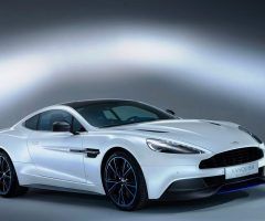 2013 Aston Martin Vanquish Q Review