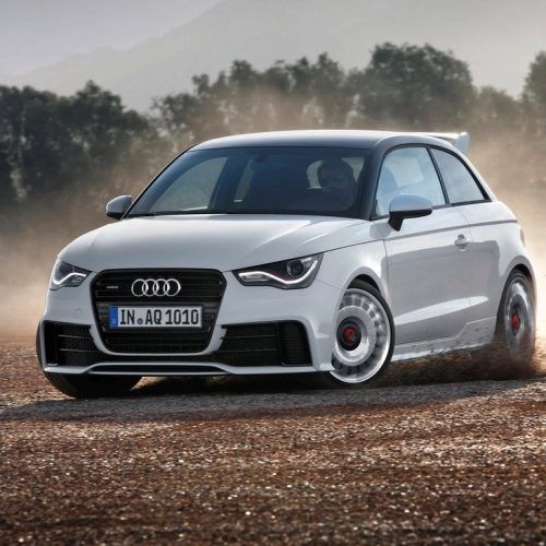 2013 Audi A1 quattro Review (Photo 10 of 10)