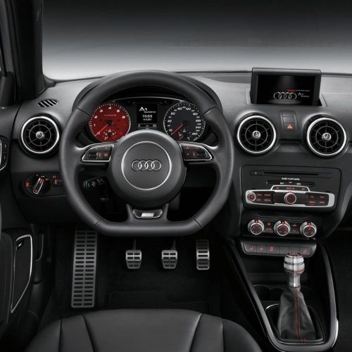 2013 Audi A1 quattro Review (Photo 5 of 10)