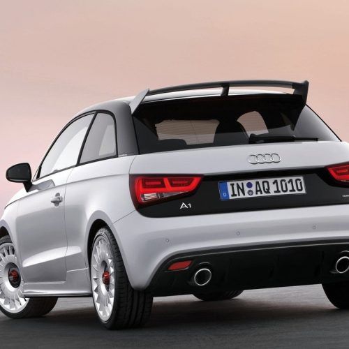 2013 Audi A1 quattro Review (Photo 7 of 10)