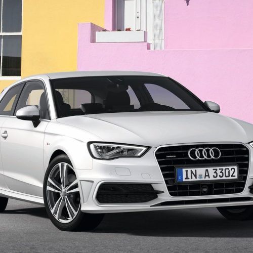 2013 Audi A3 Price Review (Photo 31 of 31)