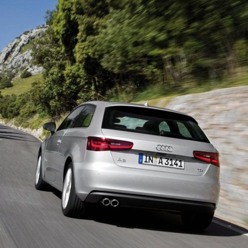 2013 Audi A3 Price Review (Photo 21 of 31)