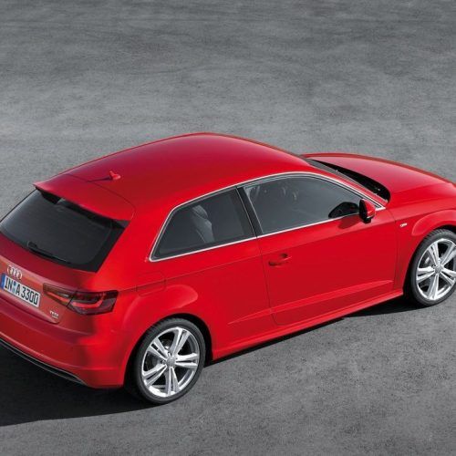 2013 Audi A3 Price Review (Photo 29 of 31)
