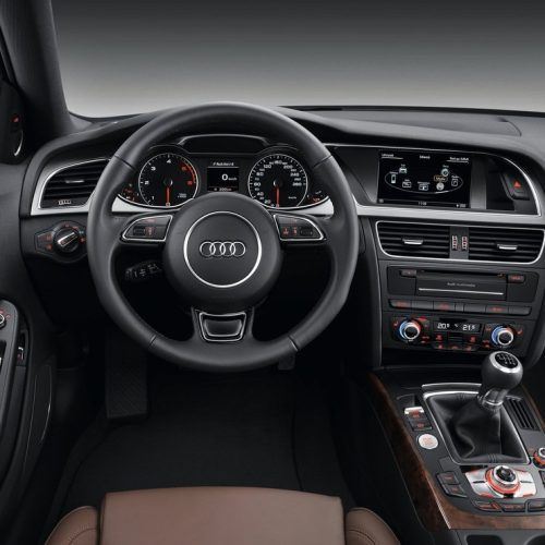 2013 Audi A4 Avant Efficient Elegant Emotional (Photo 3 of 7)