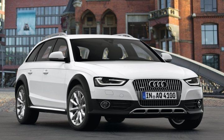 9 Best Collection of 2013 Audi A4 Allroad Quattro Elegant Sporty Emotional