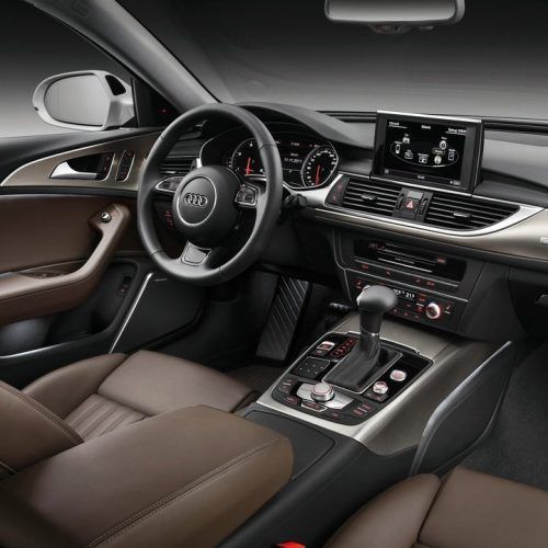 2013 Audi A6 allroad quattro Review (Photo 13 of 25)