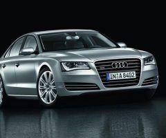 2013 Audi A8 4.0t Price and Review
