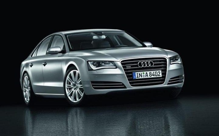 2024 Best of 2013 Audi A8 4.0t Price and Review