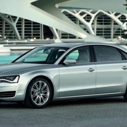 2013 Audi A8 4.0T Price and Review (Photo 2 of 6)