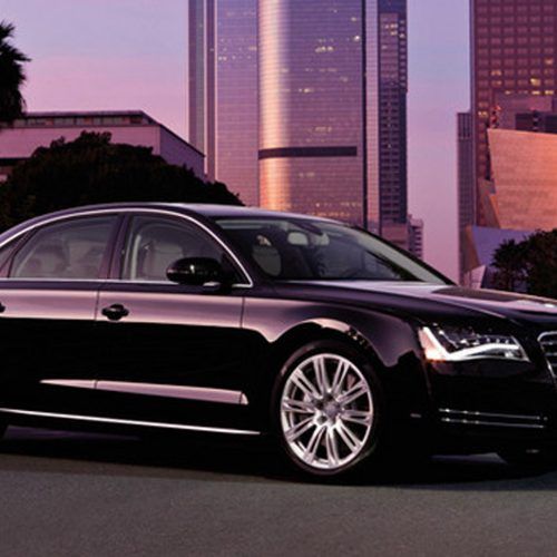 2013 Audi A8 4.0T Price and Review (Photo 5 of 6)