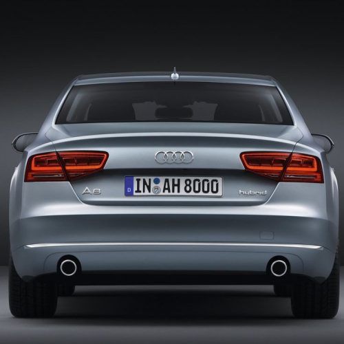2013 Audi A8 Hybrid Concept (Photo 1 of 19)