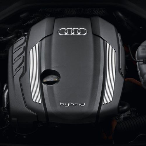2013 Audi A8 Hybrid Concept (Photo 4 of 19)