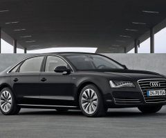 2013 Audi A8 L Hybrid Specs and Price