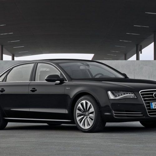 2013 Audi A8 L Hybrid Specs and Price (Photo 8 of 8)