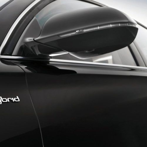 2013 Audi A8 L Hybrid Specs and Price (Photo 1 of 8)