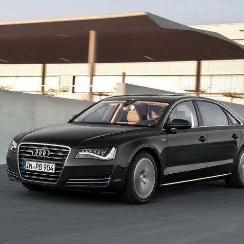 2013 Audi A8 L Hybrid Specs and Price (Photo 4 of 8)