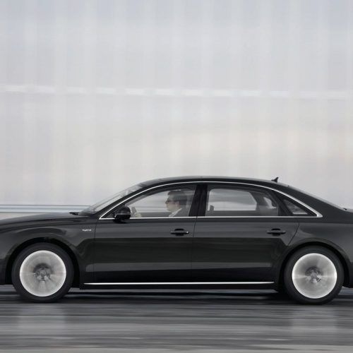 2013 Audi A8 L Hybrid Specs and Price (Photo 2 of 8)