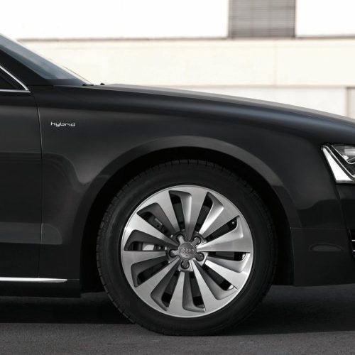 2013 Audi A8 L Hybrid Specs and Price (Photo 6 of 8)