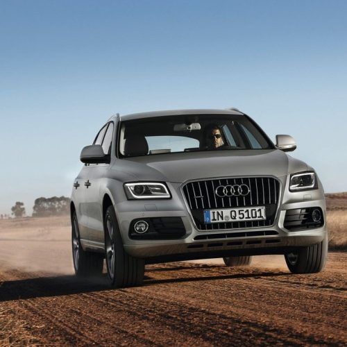 2013 Audi Q5 Price Review (Photo 1 of 20)