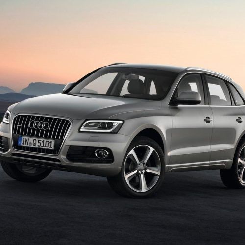 2013 Audi Q5 Price Review (Photo 6 of 20)