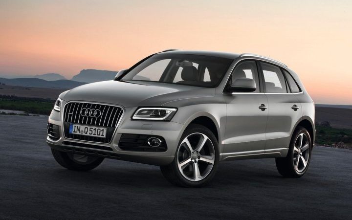 20 The Best 2013 Audi Q5 Price Review