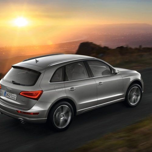 2013 Audi Q5 Price Review (Photo 18 of 20)