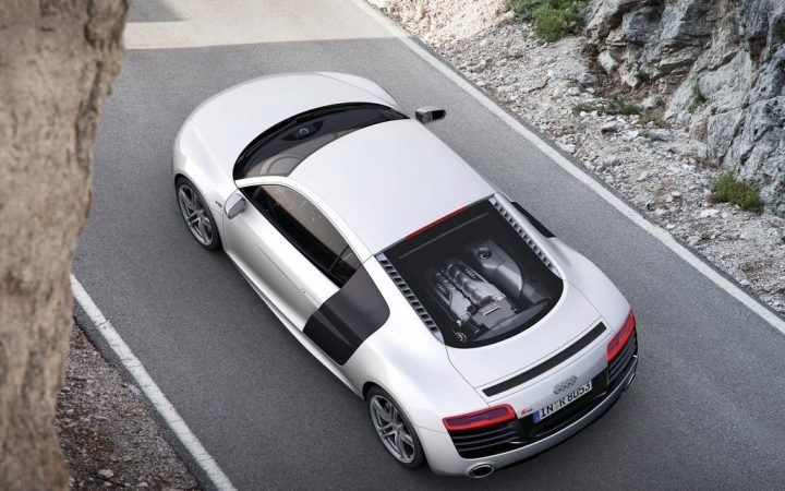 4 Best Collection of 2013 Audi R8 V10 Price Review