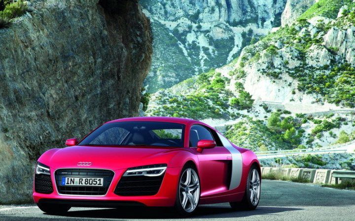 2 Photos 2013 Audi R8 V8 Coupe Price Review