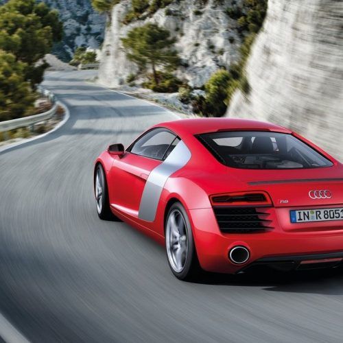 2013 Audi R8 Model Version Review (Photo 4 of 7)