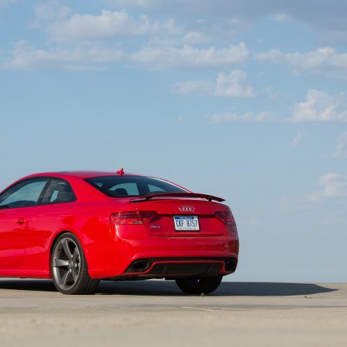 2013 Audi RS 5 (Photo 21 of 41)