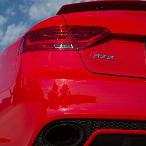 2013 Audi RS 5 (Photo 11 of 41)