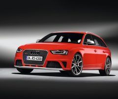 2013 Audi Rs4 Avant Review and Price