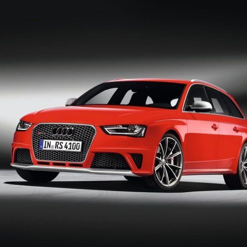 2013 Audi RS4 Avant Review and Price (Photo 27 of 27)