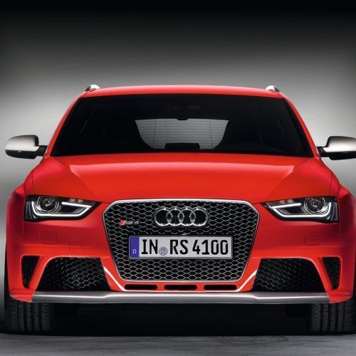 2013 Audi RS4 Avant Review and Price (Photo 7 of 27)