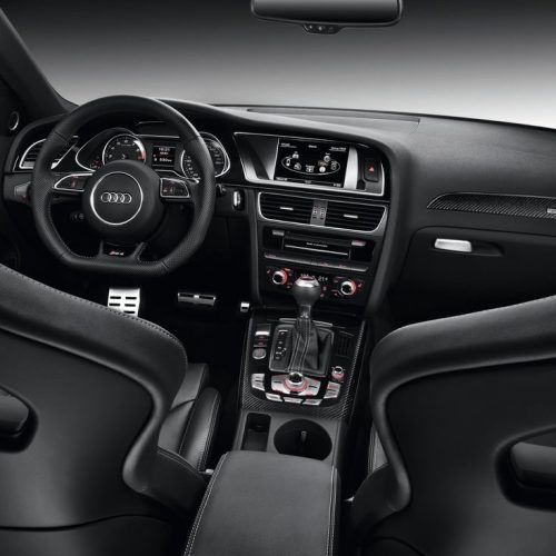 2013 Audi RS4 Avant Review and Price (Photo 12 of 27)