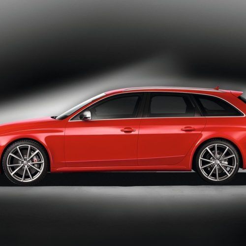 2013 Audi RS4 Avant Review and Price (Photo 13 of 27)