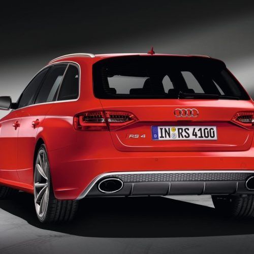 2013 Audi RS4 Avant Review and Price (Photo 15 of 27)