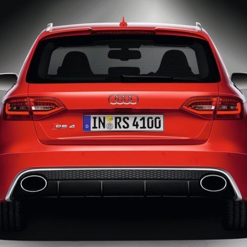 2013 Audi RS4 Avant Review and Price (Photo 17 of 27)