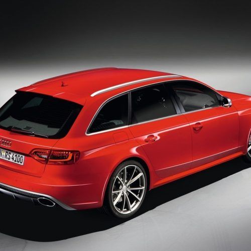 2013 Audi RS4 Avant Review and Price (Photo 16 of 27)