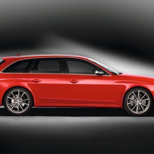 2013 Audi RS4 Avant Review and Price (Photo 18 of 27)