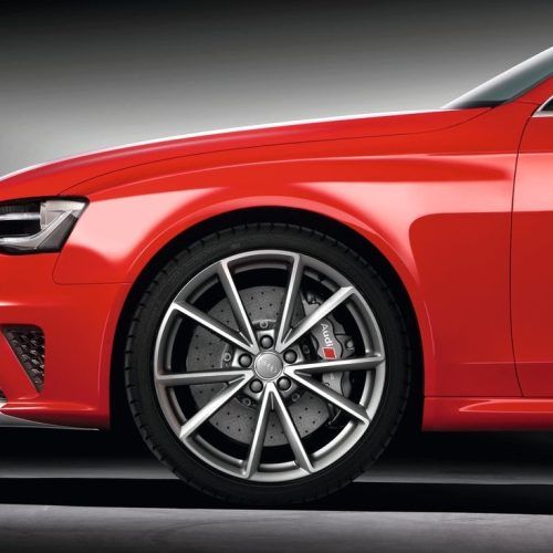 2013 Audi RS4 Avant Review and Price (Photo 26 of 27)