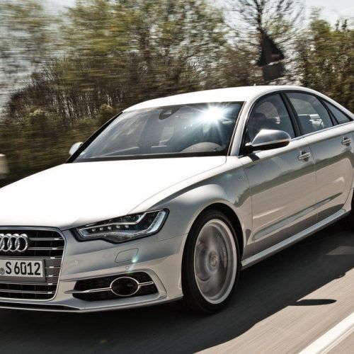 2013 Audi S6 Price and Review (Photo 10 of 11)