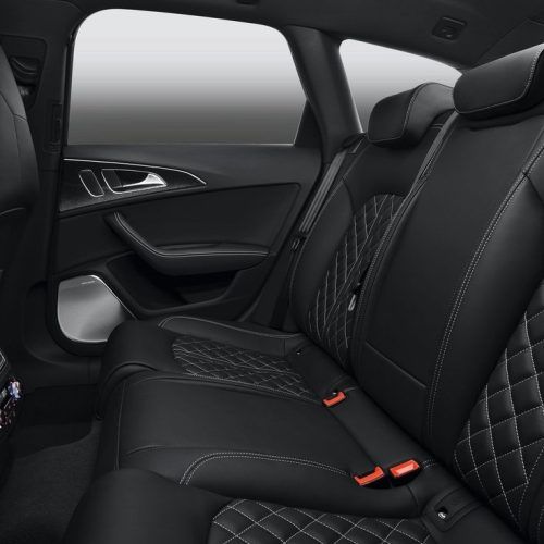 2013 Audi S6 Avant Sporty Elegant Concept (Photo 5 of 8)
