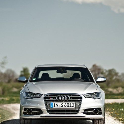 2013 Audi S6 Price and Review (Photo 3 of 11)