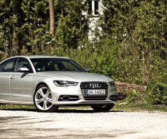 2013 Audi S6 Price and Review